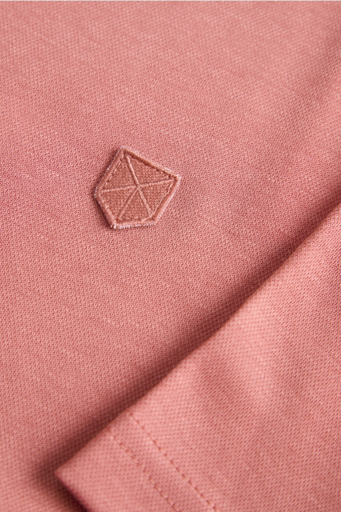 JPRCCRODNEY SS POLO NOOS 12251180 FADED ROSE